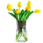 Wholesale Glass Vase HP-008